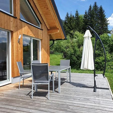 Ferienhaeuser Seetraum Premium Card Inklusive Weissensee Exteriör bild